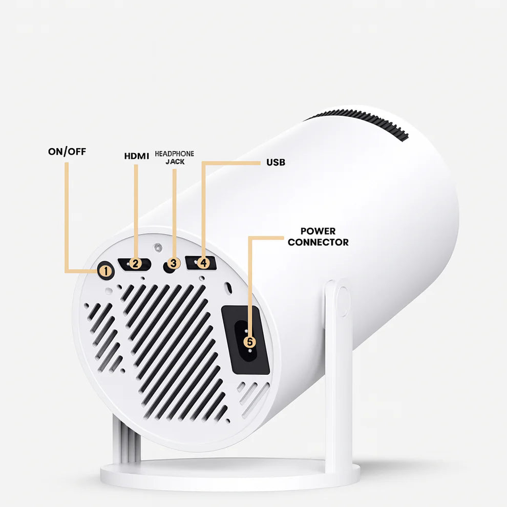 Proeittore LumiFiaba™