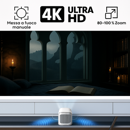 Proeittore LumiFiaba™